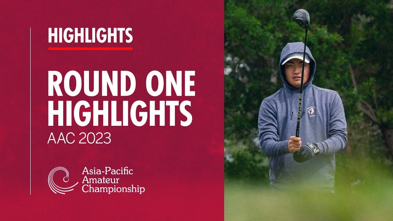 Round 1 Highlights | #AAC2023