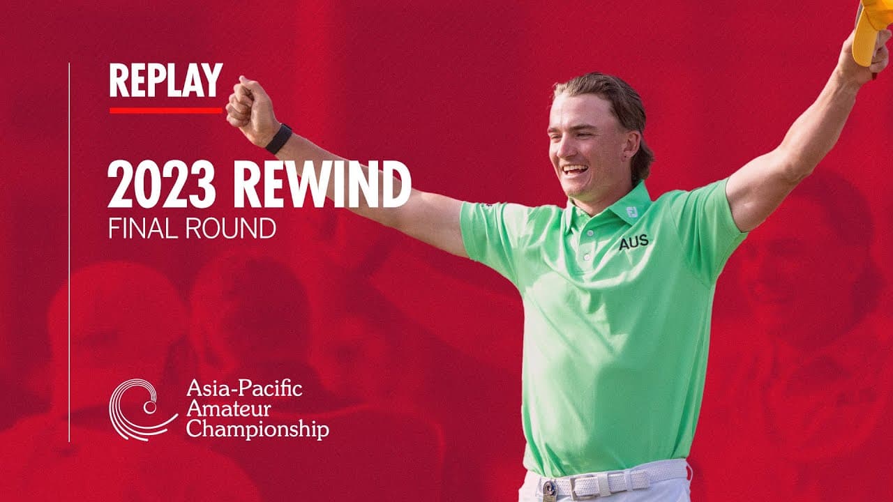 2023 AAC Rewind | Final Round Recap