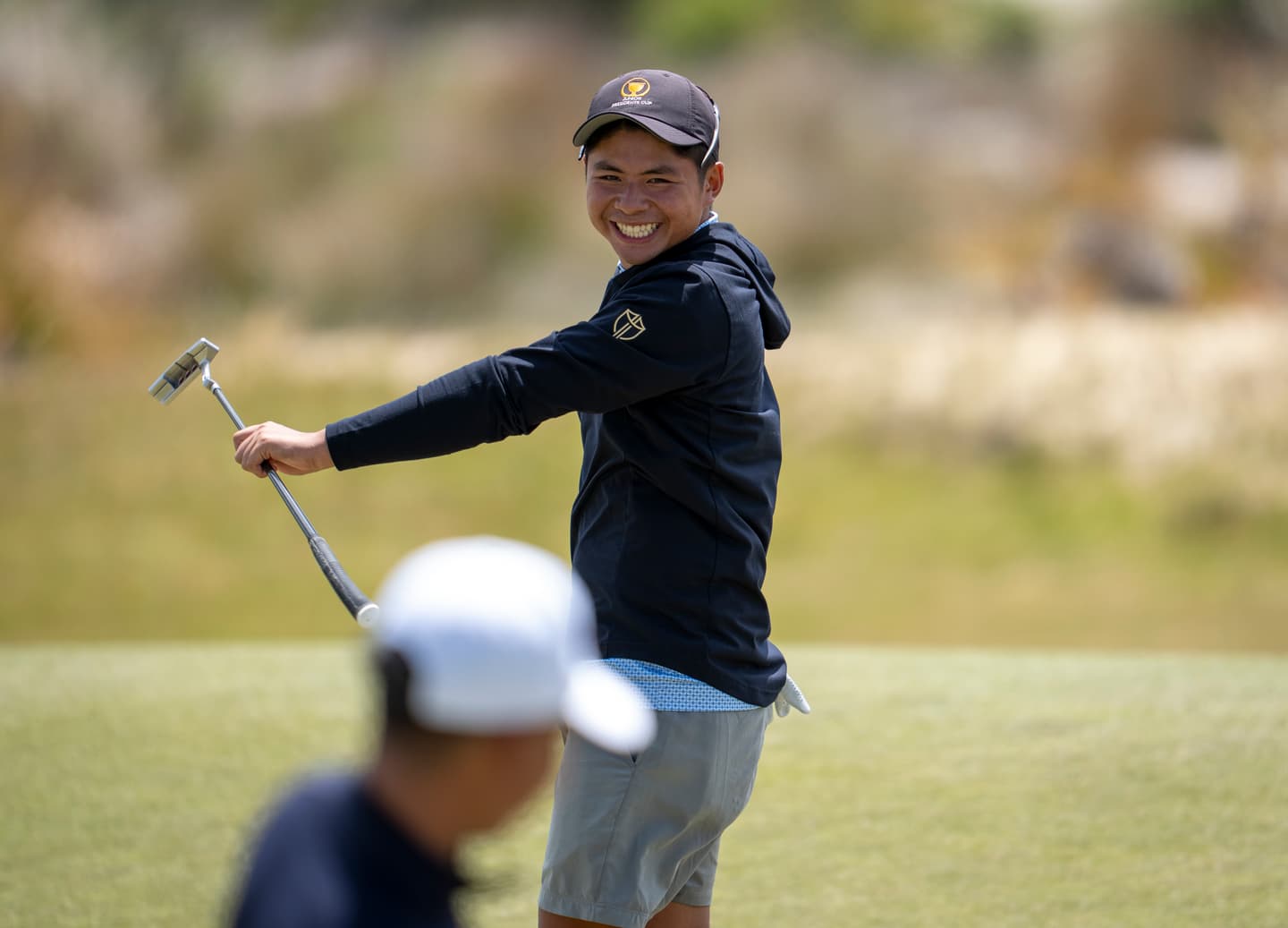 Tuan Anh Nguyen of Vietnam