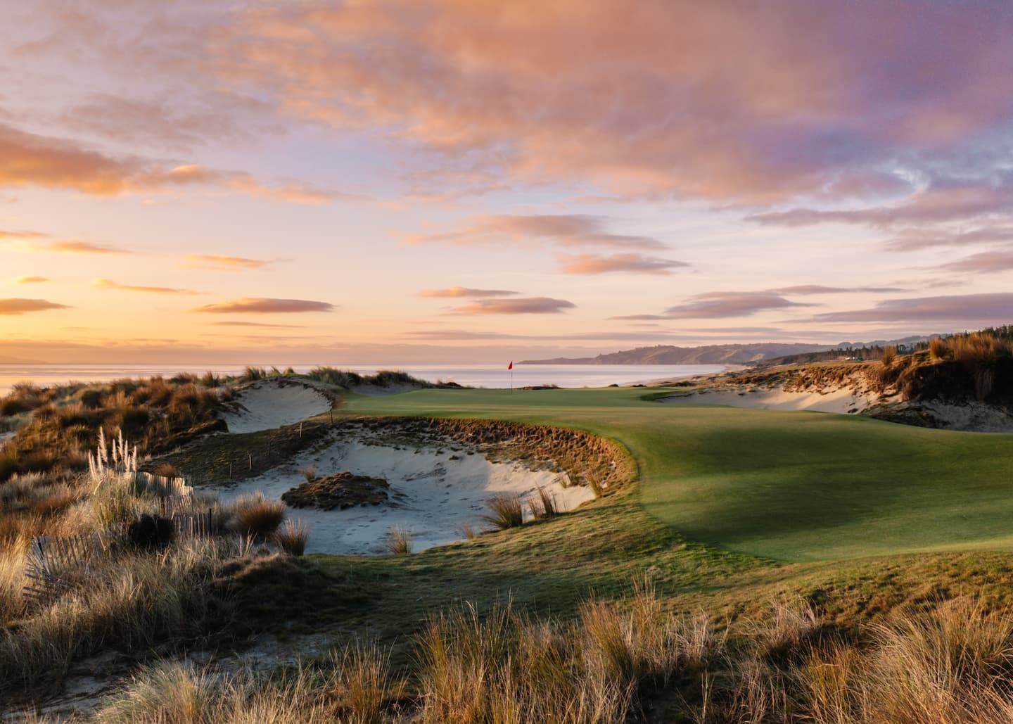 Te Arai South Course, Hole No. 17