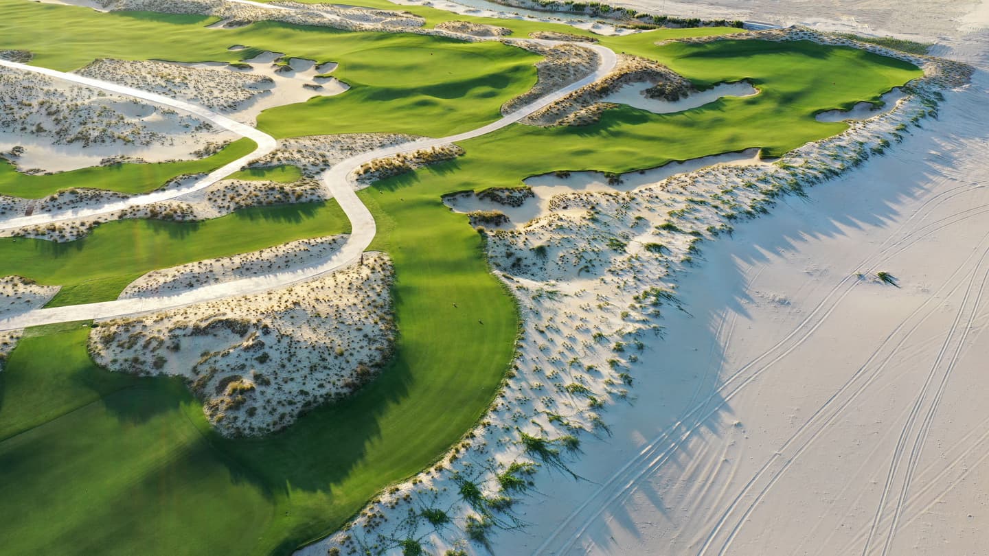 Hoiana Shores Golf Club, Host Site of the 2027 AAC