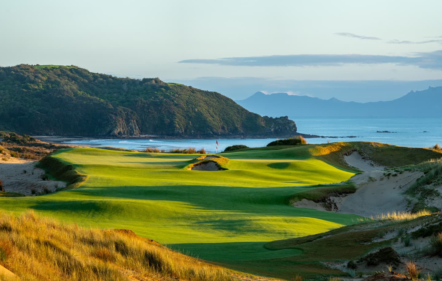 Te Arai Links South Course, Hole No. 14